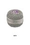 1 piece lilac etamine cross-stitch embroidery thread 6 ply no: 12 - color: 8078