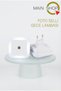 Smart Night Light for Children's Room, Bedroom, and Hallway - Photocell Automatic Lighting - Plug-In Type Led Lighting - 4