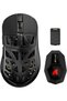ماوس الألعاب اللاسلكي Attack Shark RS6 Ultra LIGHTSPEED - أسود
