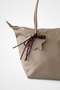 Tilda Charm Detailed Waterproof Shopper Bag - 2