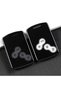 Renault Compatible Megane, Clio, Captur, Koleos, Fluence, Laguna Piano Tpu Key Case Cover (Grey) - 5