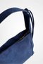 Contour Suede Shoulder Bag - 5