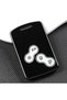 Renault Compatible Megane, Clio, Captur, Koleos, Fluence, Laguna Piano Tpu Key Case Cover (White) - 3