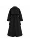Z.R Imported Cashmere Long Coat - 3