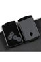 Renault Compatible Megane, Clio, Captur, Koleos, Fluence, Laguna Piano Tpu Key Case Cover (Grey)