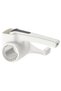Kitchen Set Uppfylld Salad Dryer, White and Uppfylld Grater, White, 17 Cm, 2 Pieces - 3