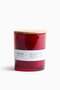 Wood-lid scented candle