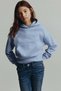 Brushed-inside hoodie - 3