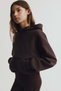 Brushed-inside hoodie - 3
