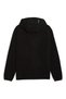 Men's Black Pumatech Full-Zip Hoodie Sweatshirt - 5