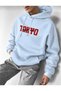 Men's Quality Oversize Hoodie 3 Yarn Premium Thick Fabric Hooded Sweatshirt - 2