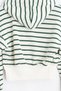 Kapişonlu Crop Sweatshirt - 4