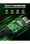 كابل شحن MENEEA بطول 10 أقدام (عبوة من قطعتين) لوحدة تحكم PS5 / لوحدة تحكم Xbox Series X / Xbox Series S - 4