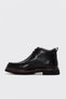 Genuine Leather 442Dma26700 Black Men's Classic Boots - 2