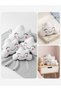 Cute Cloud Plush Decorative Pillow for Kids and Baby Rooms - 3