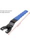 Adjustable Angle Grinder Key Pin Spanner Plastic Handle Pin Wrench Spanner Home Wrenches Grinder Rep - 3