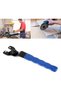 Adjustable Angle Grinder Key Pin Spanner Plastic Handle Pin Wrench Spanner Home Wrenches Grinder Rep - 4