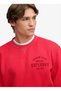 Sweatshirt, S, Kırmızı - 4