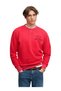 Sweatshirt, S, Kırmızı