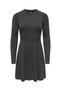 Rochie tricotată ONLFIA, model midi - 2