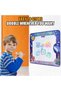 Magical Water Drawing Canvas Doodle Mat for Kids, 78×60cm Reusable Mess-Free Aqua Painting Mat with Water Pens, Animal Theme Educational Drawing Toy Gift for Girls - 6