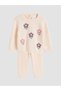Esvab • Modern & Distinctive Floral Baby Girl Knitwear Set