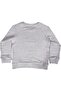 Organic Koala Printed Gray Winter Boys' Sweatshirt - 7