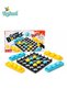 Game Bounce Ball Matching Board Game for Kids, 2–4 Player Family Party Game with Colorful Balls & Game Trays, Interactive Skill and Coordination Toy, Ages 3+