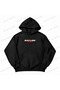 Troy Bayliss · Ducati 996 R · 2001 Front Back Printed Oversize Boxy Hooded Hoodie - 2