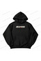 Max Biaggi · Aprilia Rsv4 Factory · 2012 Printed Black Oversize Boxy Hoodie Sweatshirt - 2