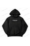 Toprak Razgatlioglu · Bmw m 1000 Rr · 2025 Printed Black Oversize Boxy Hoodie Sweatshirt - 2
