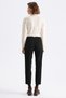 Buy Thick Elasticated Skinny Leg Trousers - 7