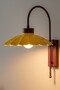 Risso Yellow Single Cherry Rotten Body Wall Sconce Living Room Kitchen Hallway Cafe Boutique Lamp Lighting - 5
