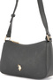 Black-Black Women's Shoulder Bag Us26620 - 2
