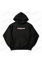 Mick Doohan · Honda Nsr500 · 1994 Front Back Printed Oversize Boxy Hooded Hoodie - 2
