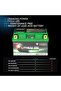 HJTZ10S-FP 12V 4Ah LiFePO4 Motorcycle Lithium Battery,Replace YTZ10S,240CCA,Maintenance-Free, Lightweight, High-Performance Powersport Battery - 6