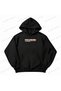 Valentino Rossi · Honda Rc211V · 2002 Graphic Printed Oversize Boxy Hooded Sweatshirt - 2