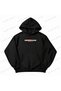 Mick Doohan · Honda Nsr500 · 1995 Front Back Printed Oversize Boxy Hooded Hoodie - 2