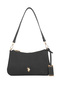 Black-Black Women's Shoulder Bag Us26620