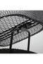 Bicycle Metal Mesh Front Basket – Quick Release Bracket – Stainless Steel Storage for Kids & Adults – Universal Fit Road, Mountain & City Bikes – Black – 9.44 x 10 x 13.3 Inches - 7