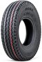 DURO HF-215 4.80-12 Trailer Tire, 6PR Load Range C, Tubeless Highway Tread, 12-Inch Rim, Utility, Cargo & Boat Trailers, 1 Tire