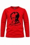 M.Kemal Atatürk Printed T-Shirt Long Sleeves - 3