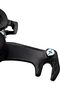 Bicycle Rear Derailleur with Hanger, Indexed Gear Changer, Black Replacement - 4