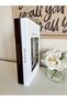 Decorative Book Box Set – the Impossible Collection of Watches & This Is Home – Set of 2 - 5