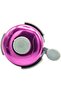Loud Bike Bell for Adults & Kids – Clear Sound Bicycle Bell Fits 22mm Handlebar – Easy Install, Rustproof Cycling Bell for Mountain, Road & Commuter Bikes – Purple Ringer Horn Accessory - 5
