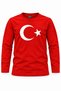Flag Long Sleeve T-Shirt