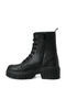 22K-347 Black Women's Boots - 3