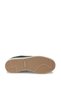 Center Black Men's Sneaker - 6