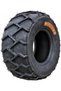 AT22X10-9 ATV UTV CST CARIBOU Tire, 22x10-9 Tubeless All-Terrain Off-Road Tire, 6 Ply Heavy-Duty Tire with Aggressive Tread for ATV, UTV, Utility Vehicle & Go-Kart