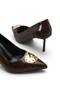 Selene Gala Women's Pointed Toe Heeled Shoes 00128000 - 4